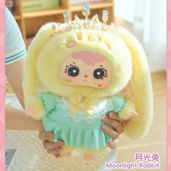 Samuel 400% Crown Rabbit Blind Box