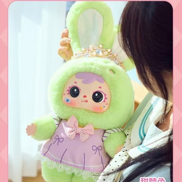 Samuel 400% Crown Rabbit Blind Box