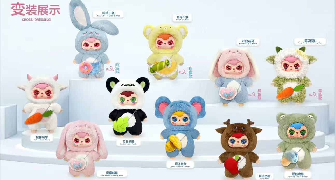 Sweet Cloud 600% (First Generation Roughly)