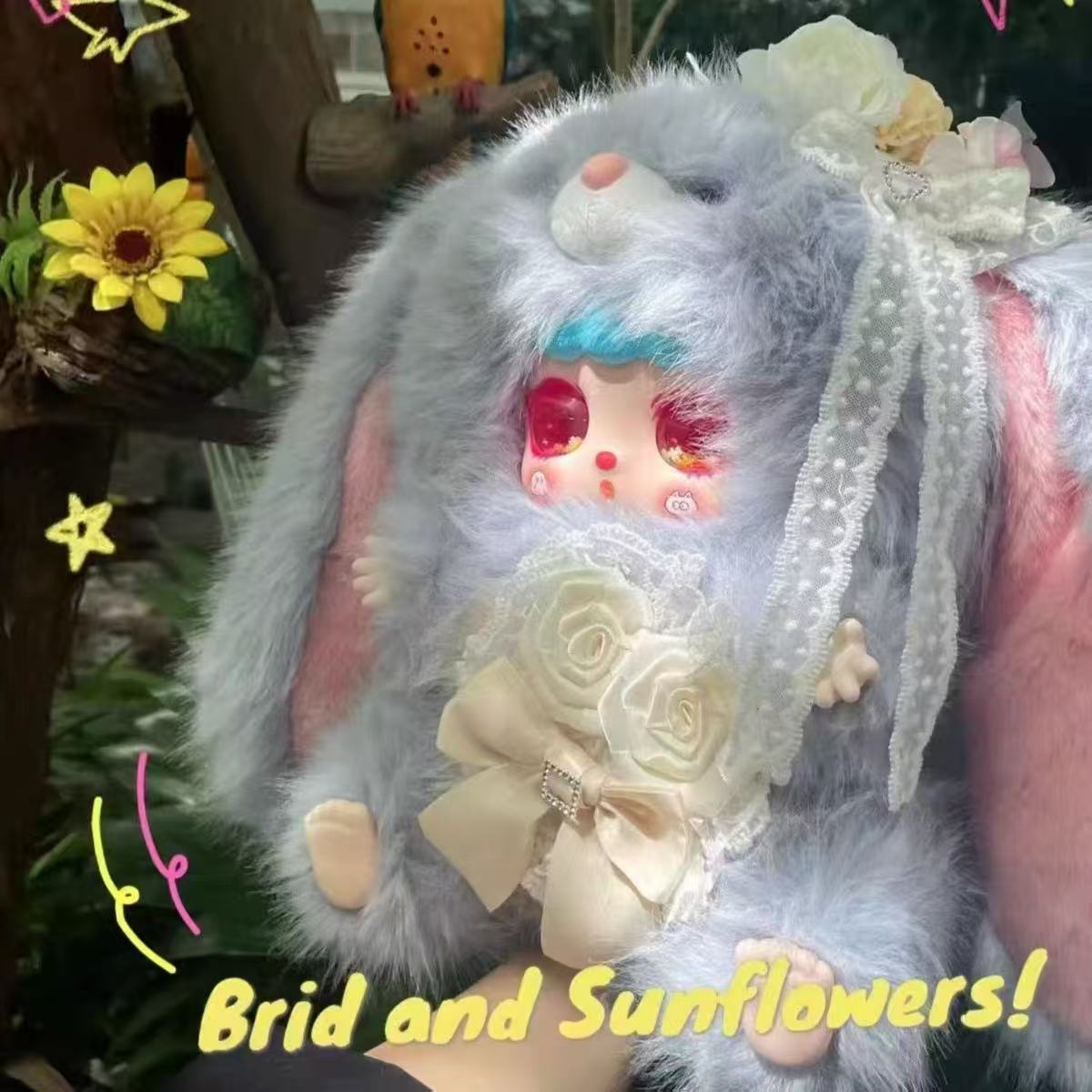 KEBIDOU-Nai Fu Bunny Sauce 600%