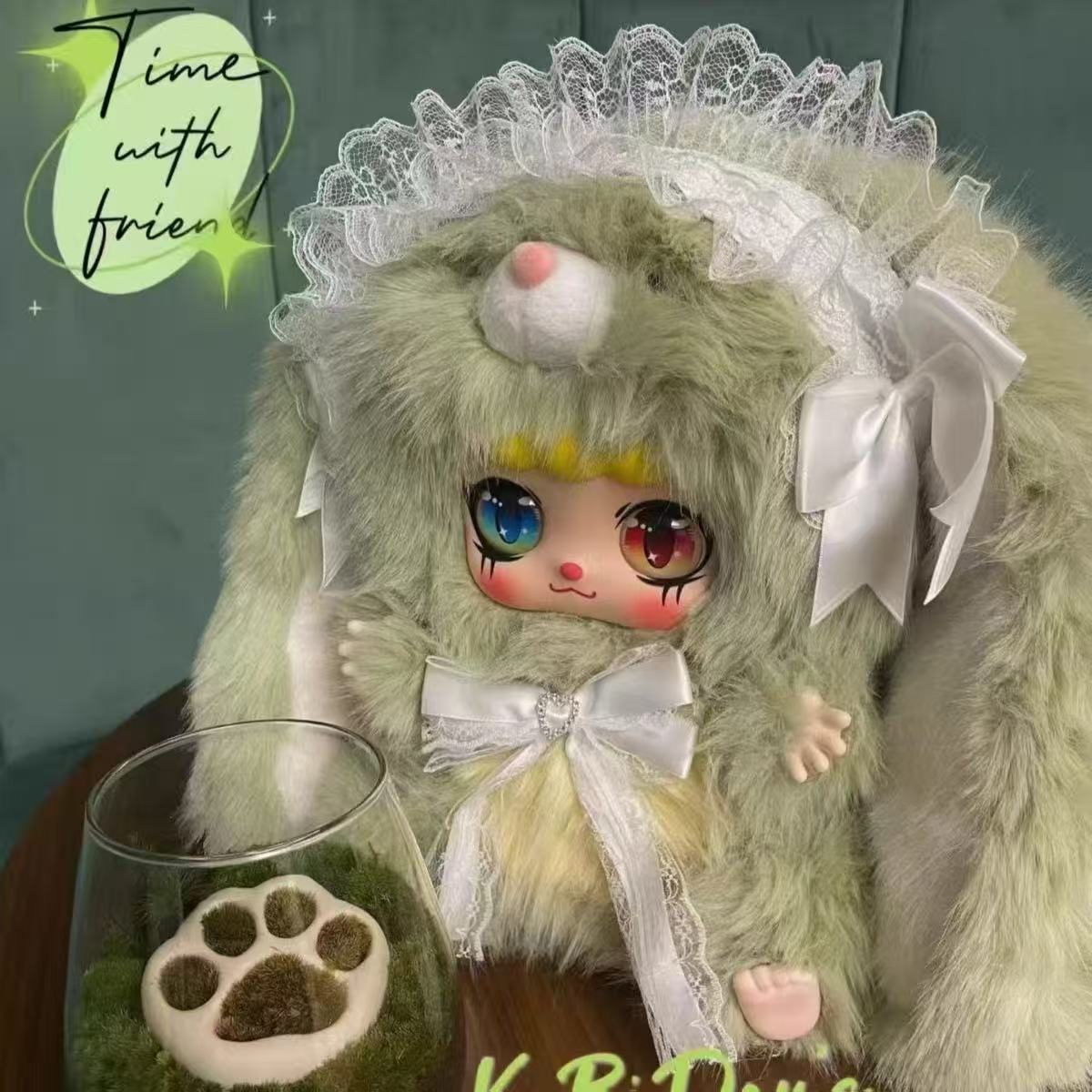 KEBIDOU-Nai Fu Bunny Sauce 600%