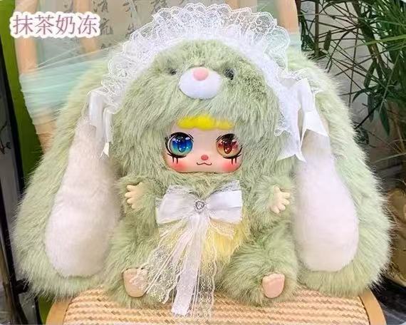 KEBIDOU-Nai Fu Bunny Sauce 600%