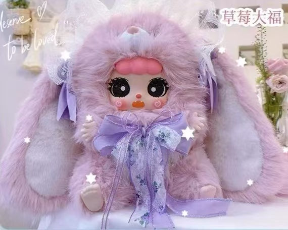 KEBIDOU-Nai Fu Bunny Sauce 600%