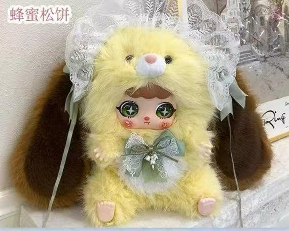 KEBIDOU-Nai Fu Bunny Sauce 600%