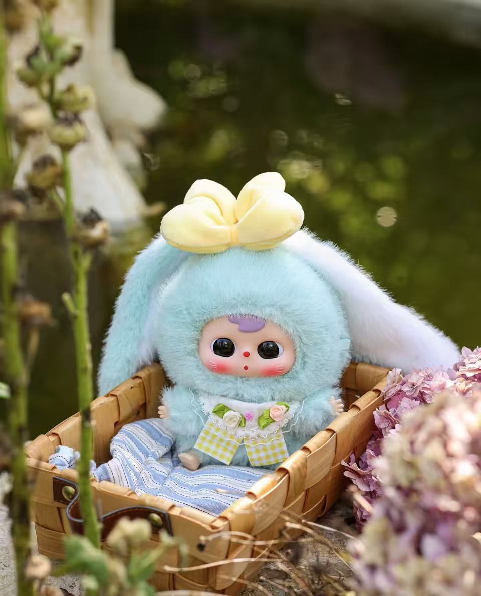 FUXIAOWA-"Rabbit Paradise" Blind Box