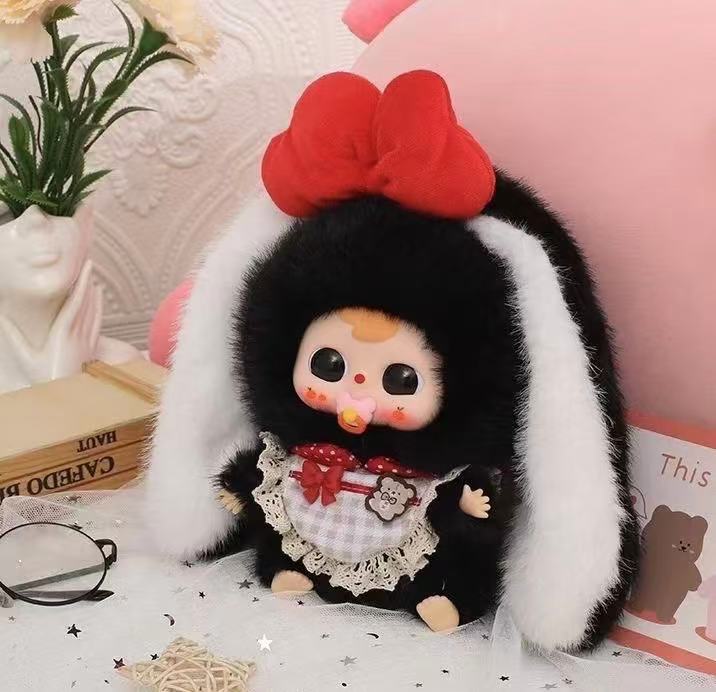 FUXIAOWA-"Rabbit Paradise" Blind Box