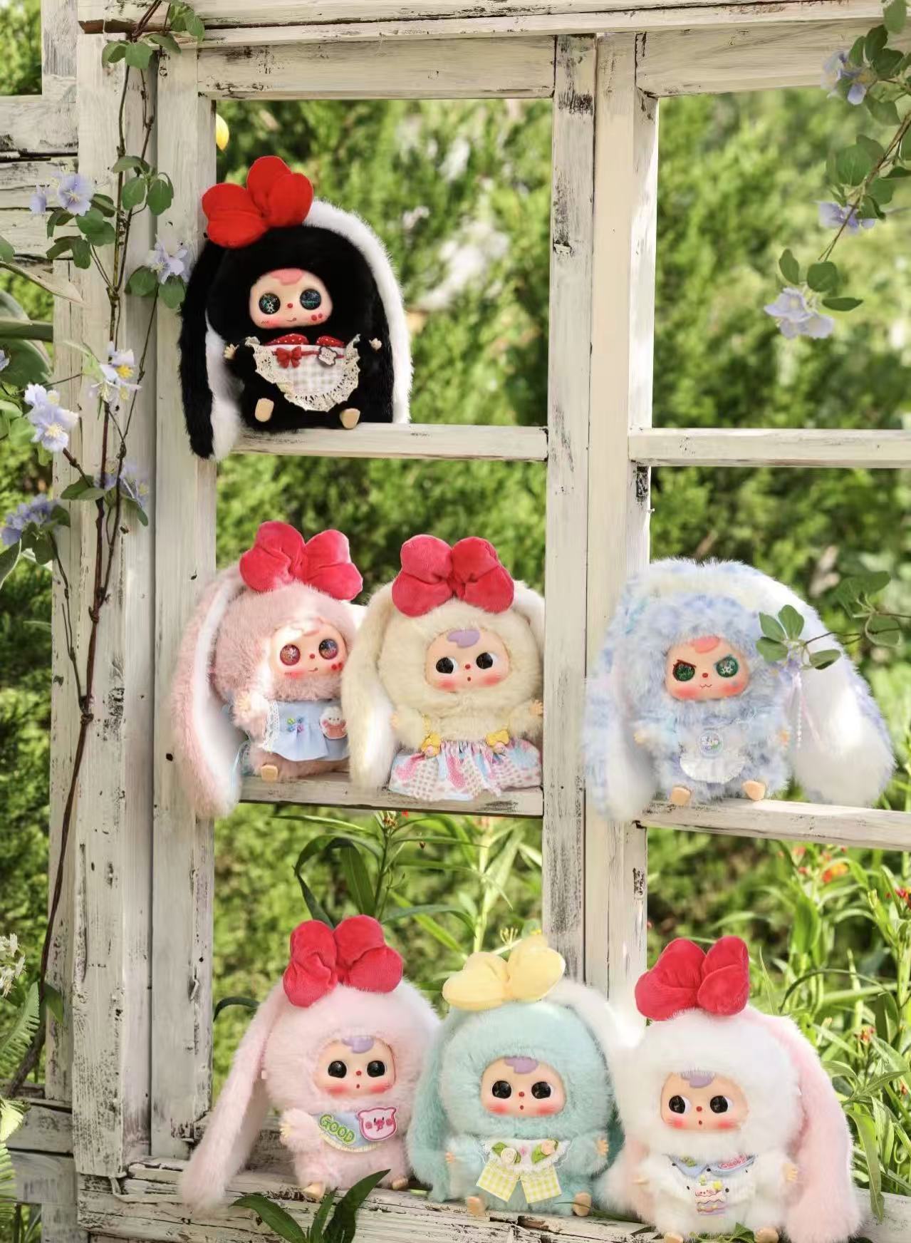 FUXIAOWA-"Rabbit Paradise" Blind Box