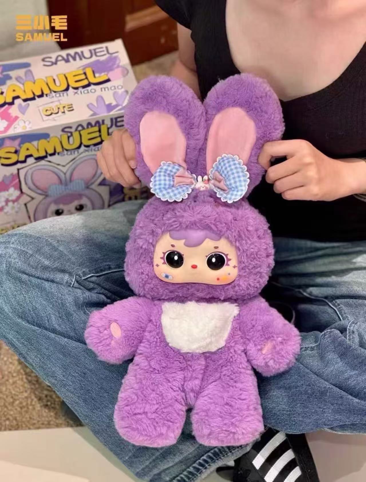 Samuel Cute Pet Backpack Blind Box 600%