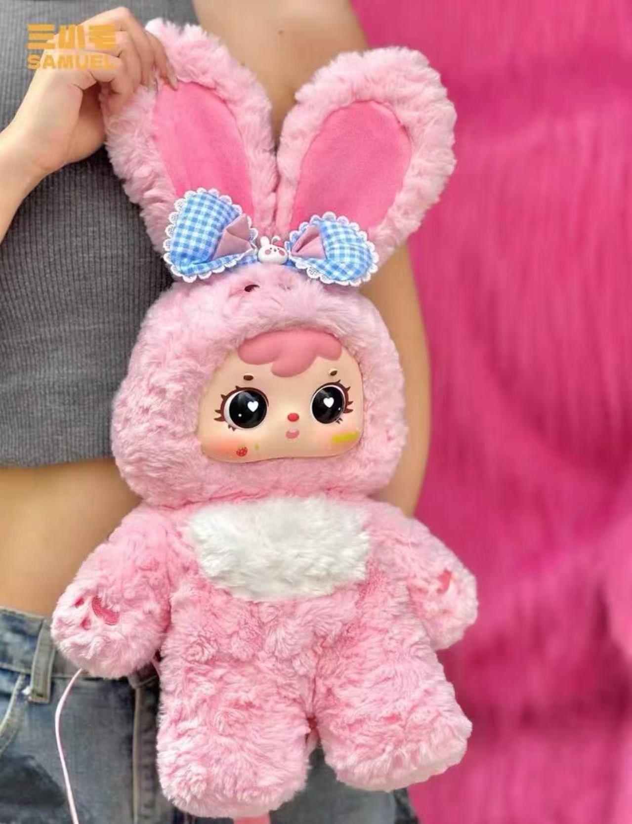 Samuel Cute Pet Backpack Blind Box 600%