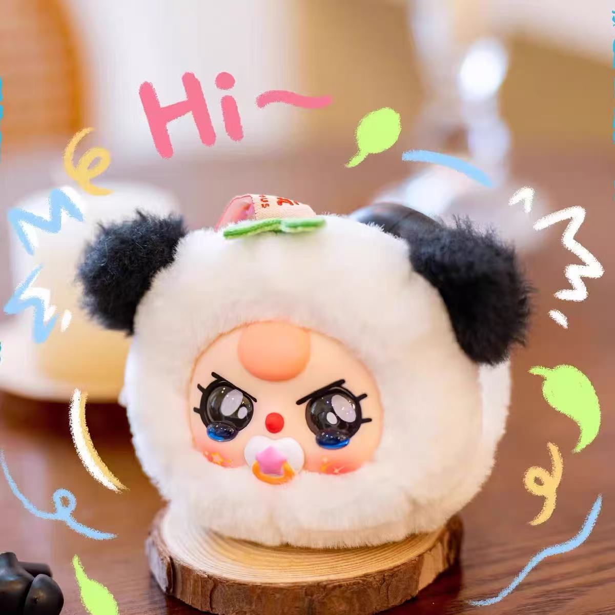 Baby There of Storage Pouches Blind Box