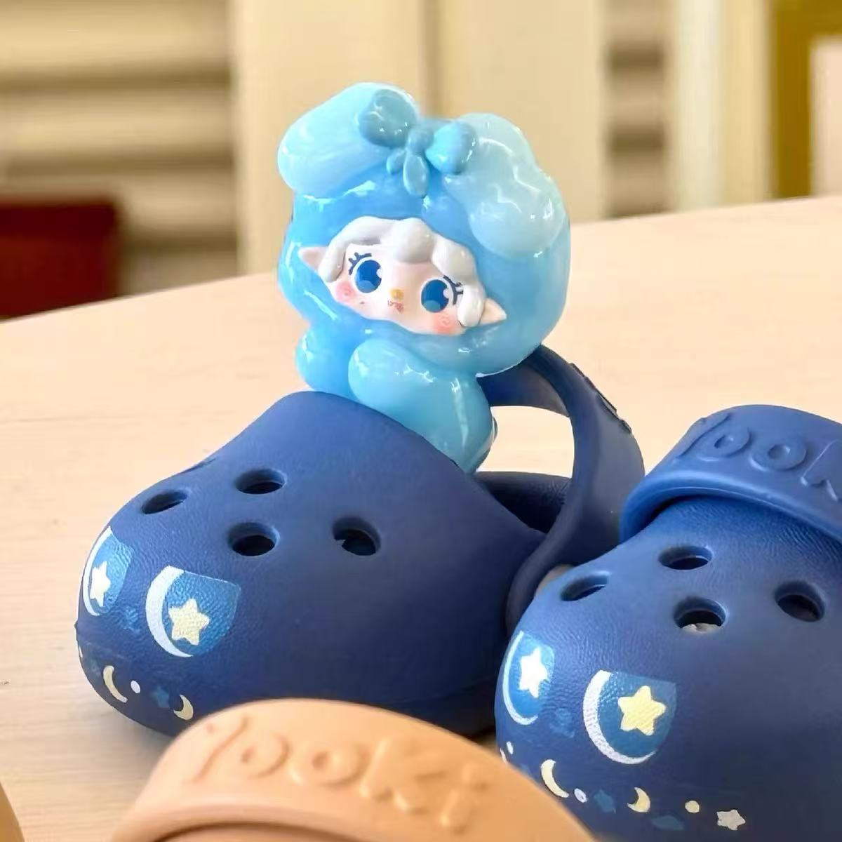 Yooki Cute Groove On Series Perforated Shoes Blind Bag