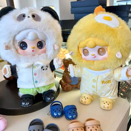 Yooki Cute Groove On Series Perforated Shoes Blind Bag