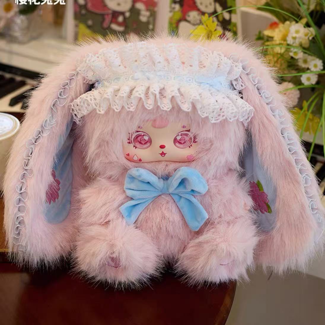 Samuel Rabbit elf Blind Box-680%