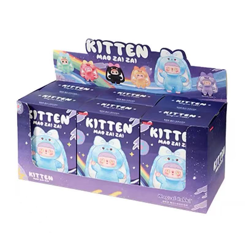 Samuel  Magical Rabbit Blind Box