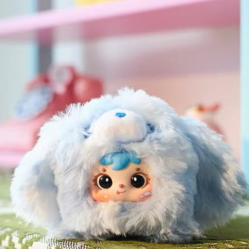 Samuel "Puppy,be good"Series Blind Box