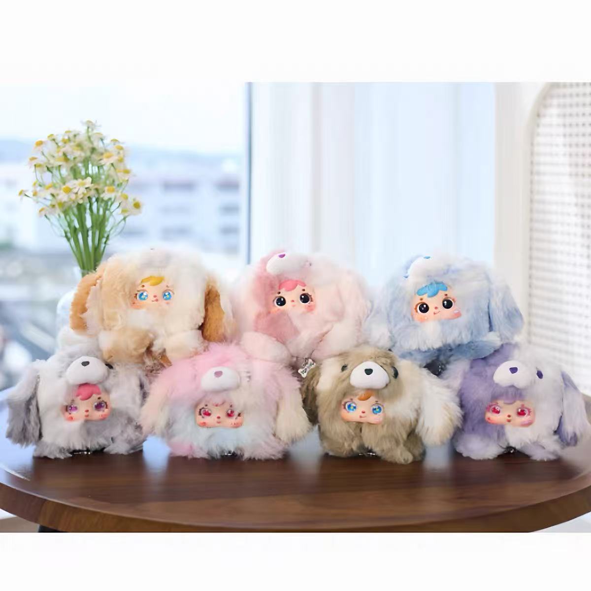 Samuel "Puppy,be good"Series Blind Box