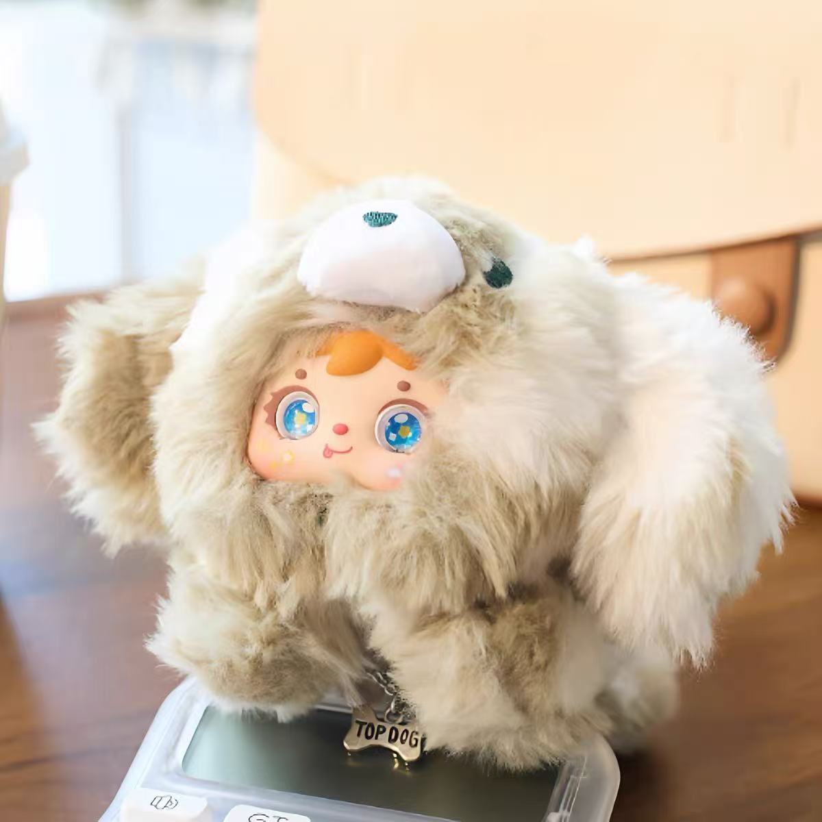 Samuel "Puppy,be good"Series Blind Box