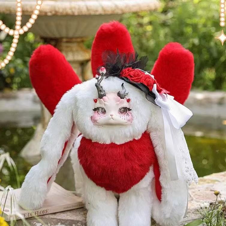 Tutulong-800% Fantasy Creatures Large Version Garden Whispers Series Blind Box