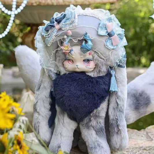 Tutulong-800% Fantasy Creatures Large Version Garden Whispers Series Blind Box