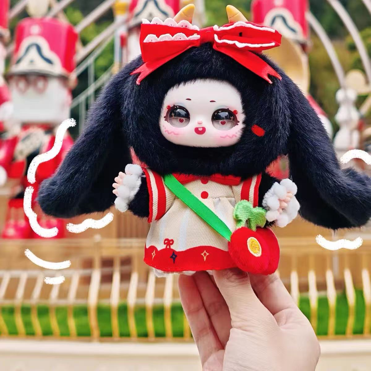 Samael's Dream of Paradise II Series Plush Blind Box