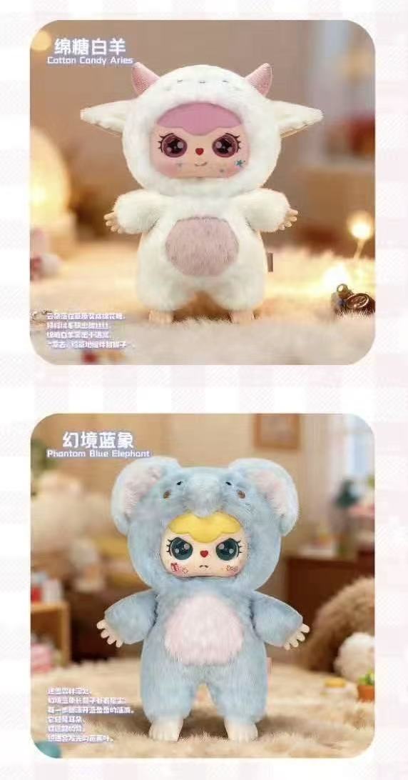 Sweet Cloud Hugs 400%---Dreamy Cloudscape