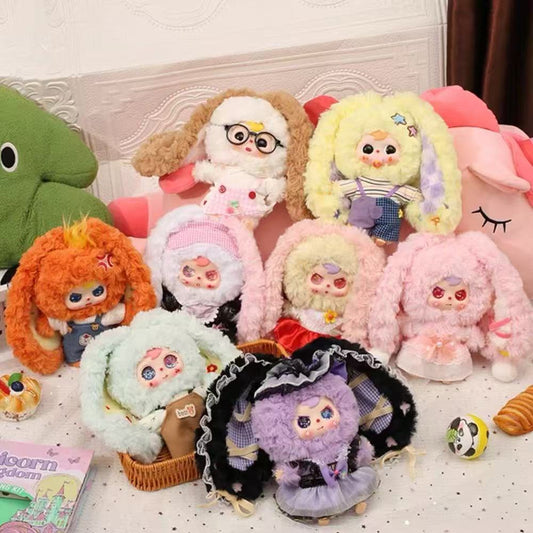 Fuxiaowa-“Undefined” Blind Box