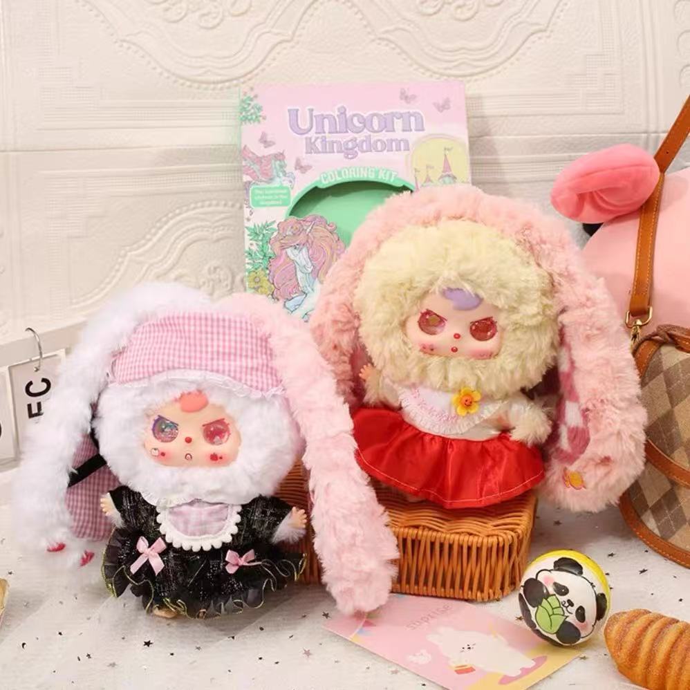 Fuxiaowa-“Undefined” Blind Box