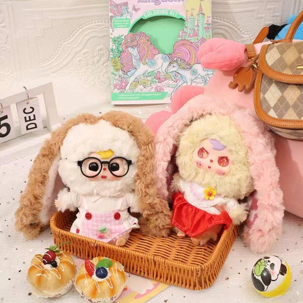 Fuxiaowa-“Undefined” Blind Box