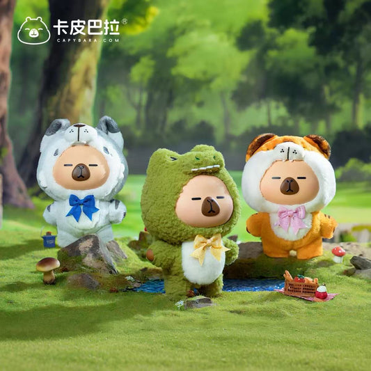 Little Bala‘s Daily Life Plush Blind Box