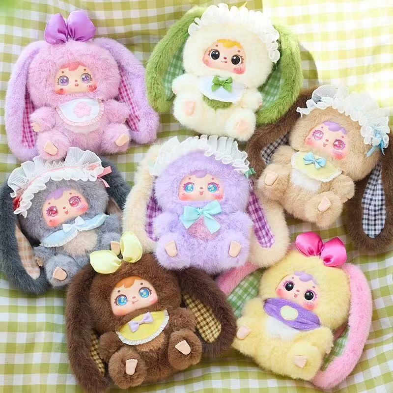 Samuel Rabbit Big Family V2 Blind Box