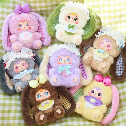 Samuel Rabbit Big Family V2 Blind Box