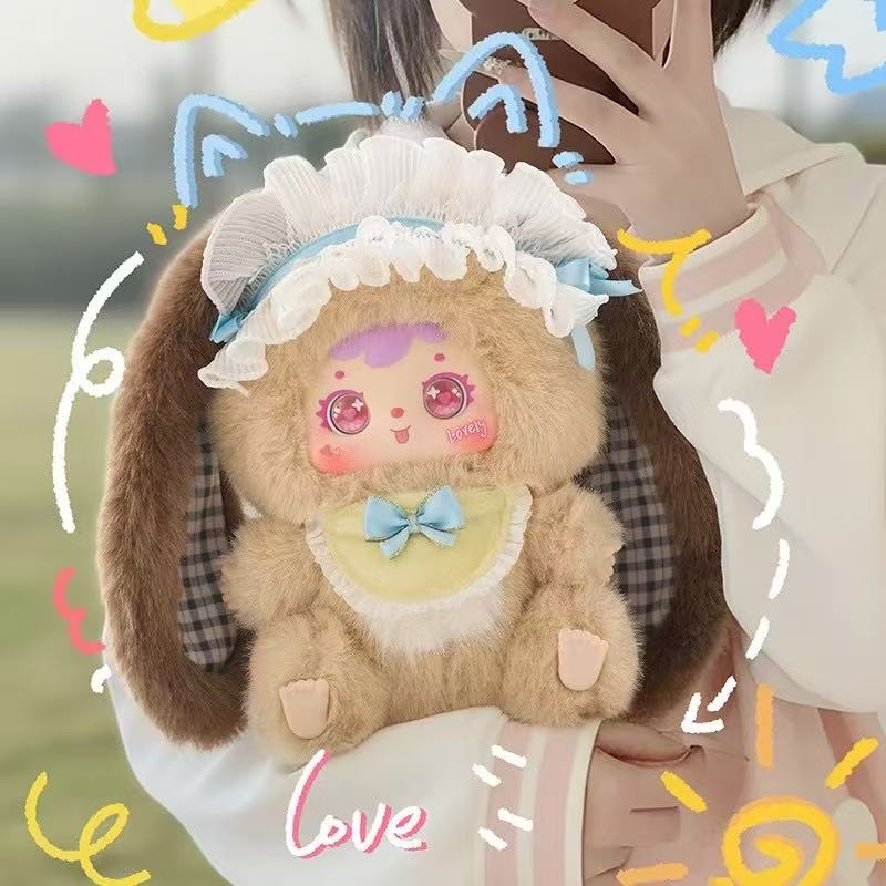 Samuel Rabbit Big Family V2 Blind Box