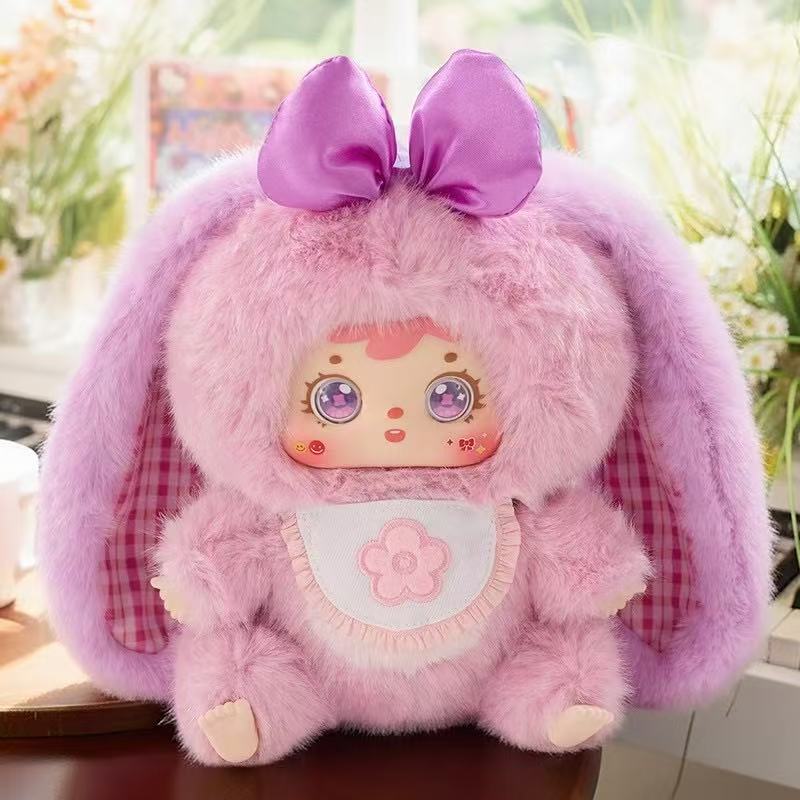 Samuel Rabbit Big Family V2 Blind Box