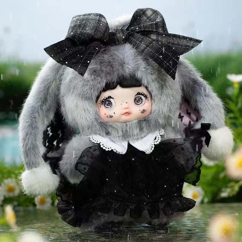 Nommi Weather Forecast Plush toy doll