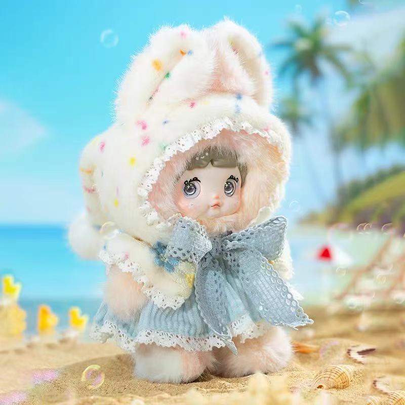 Nommi Weather Forecast Plush toy doll