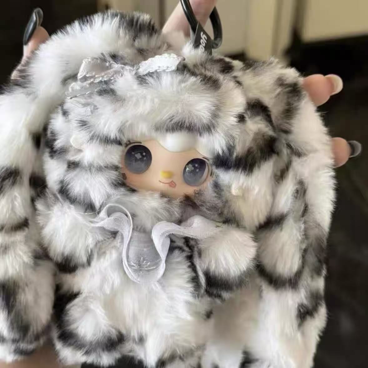 Yooki Hopping Bunny Series Plush Blind Box