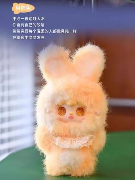 Yooki Hopping Bunny Series Plush Blind Box