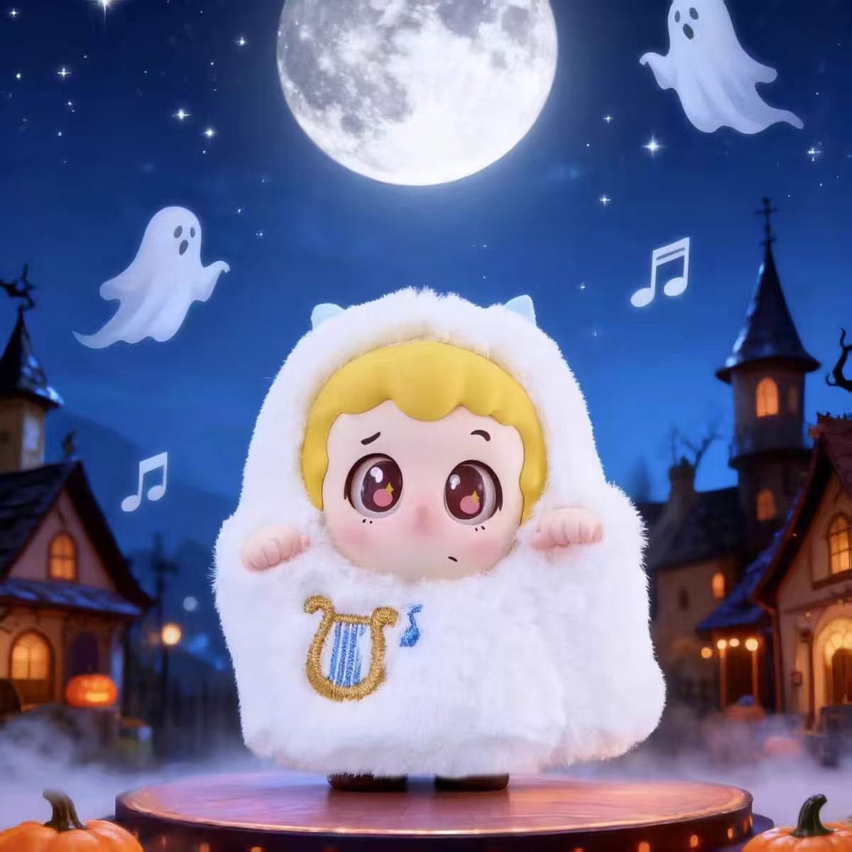 Piny Trick Or Treat Plush toy doll