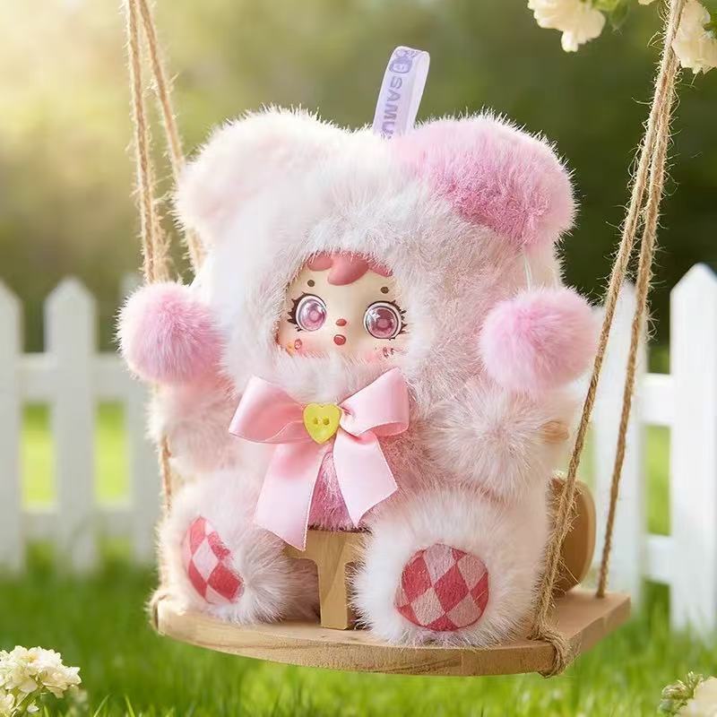 Samuel Good Time Plush Blind Box