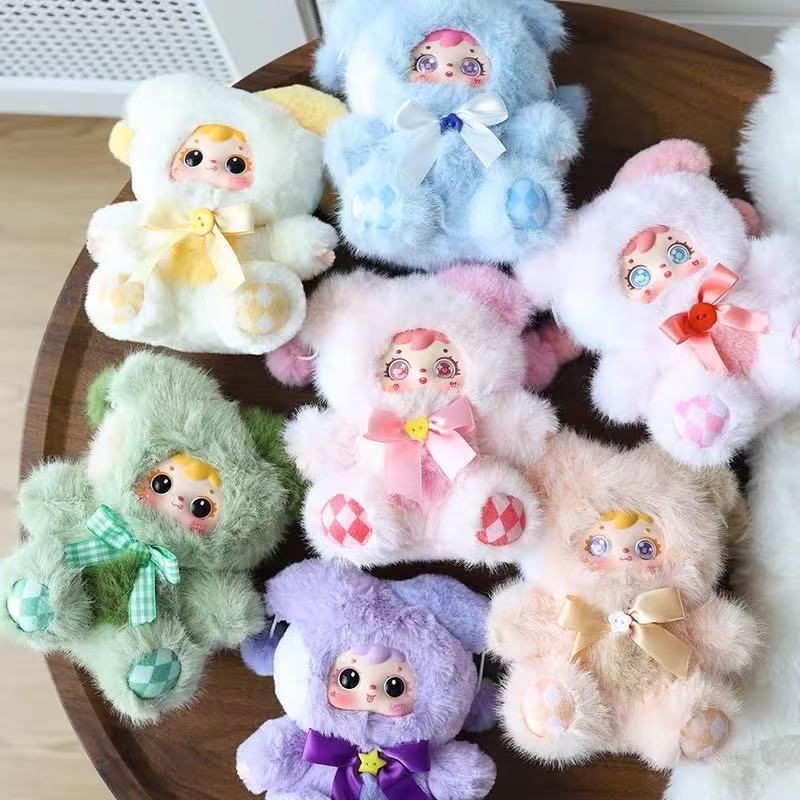 Samuel Good Time Plush Blind Box