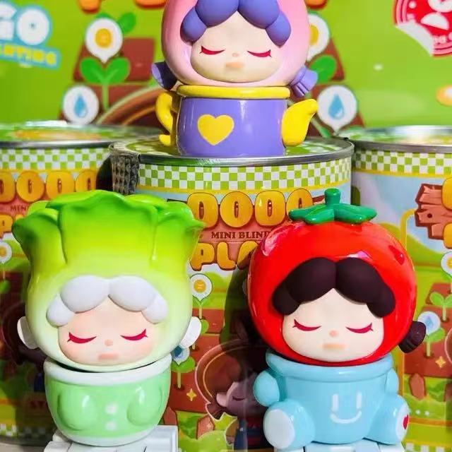 DODO PLANT -Go Planting !Blind Box