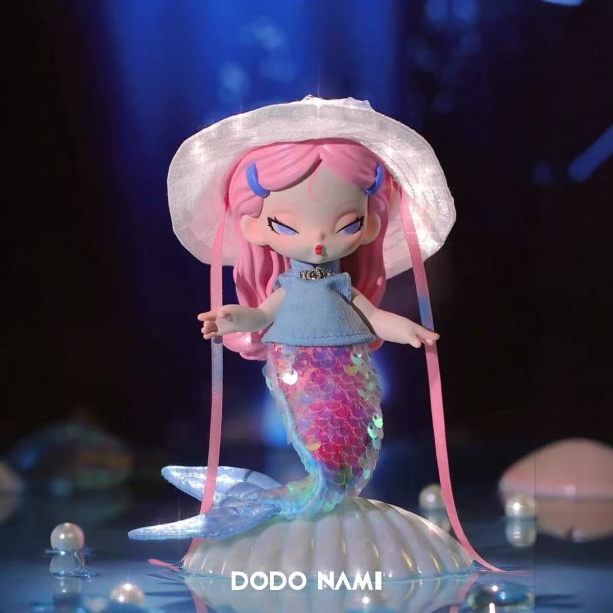 DODO NAMI Midnight Disco Figure Series Blind Box【DODO Sugar】