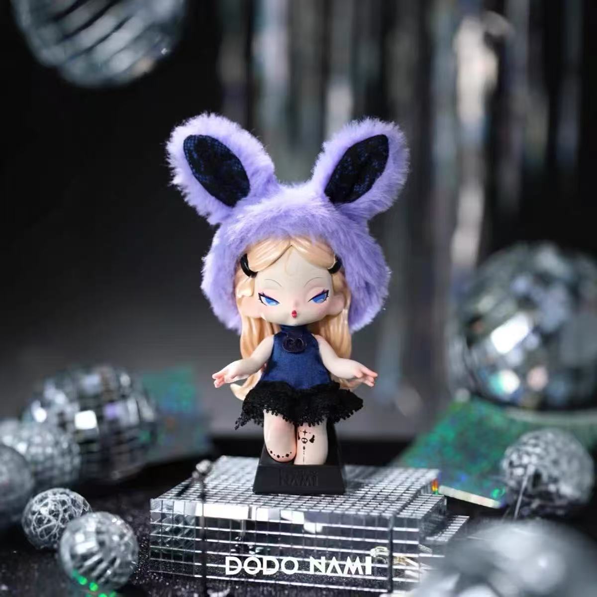 DODO NAMI Midnight Disco Figure Series Blind Box【DODO Sugar】