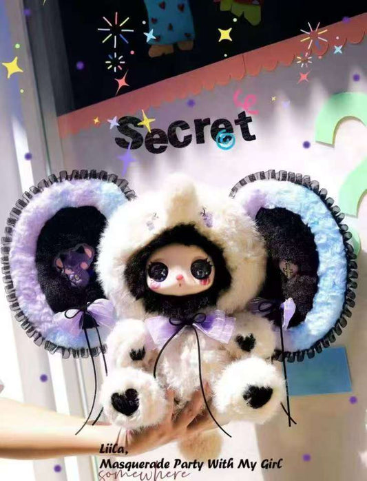 Liila's Masquerade Party With My Girl Blind Box