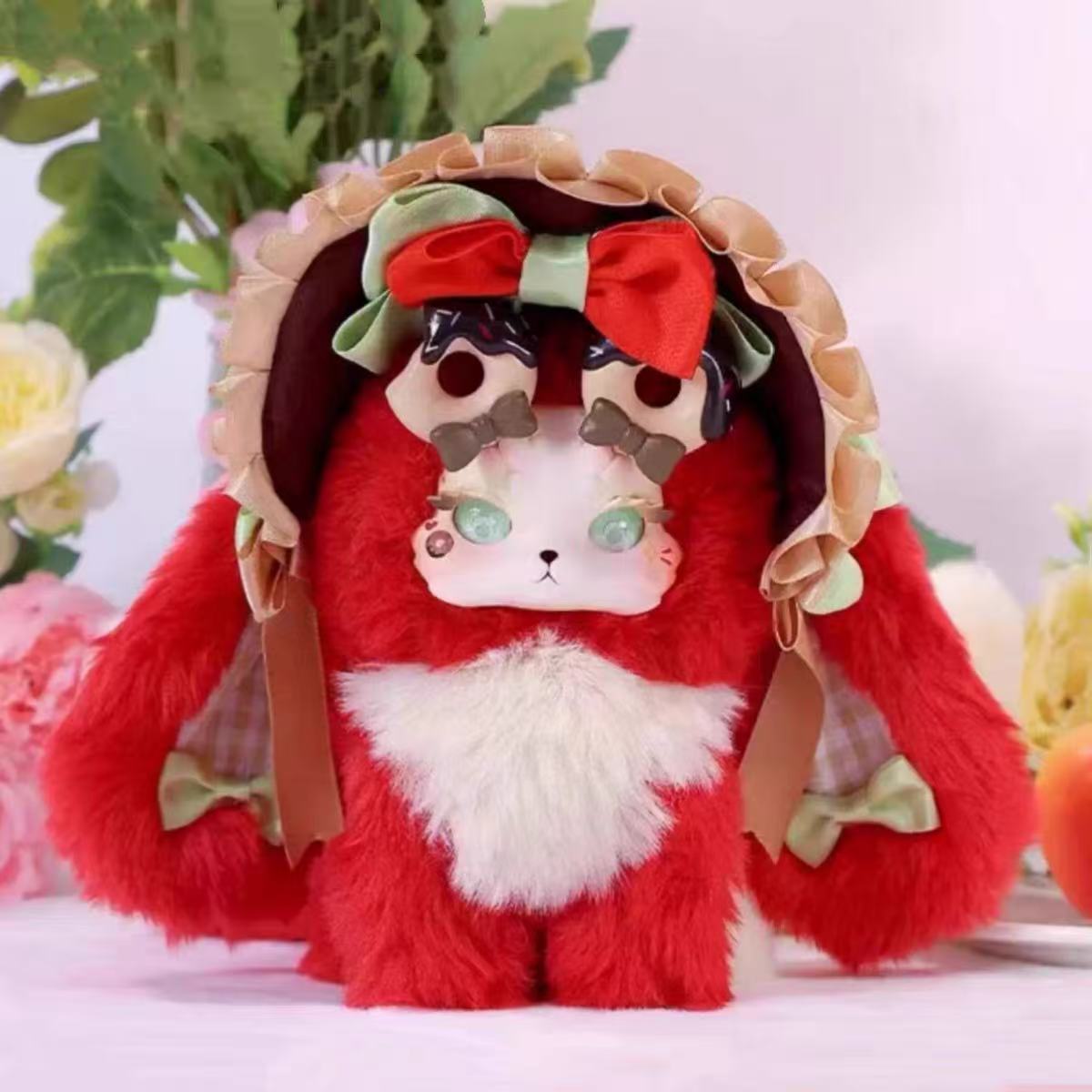 Tutulong V4 Honey Sweet Star Notes Series Plush Blind Box