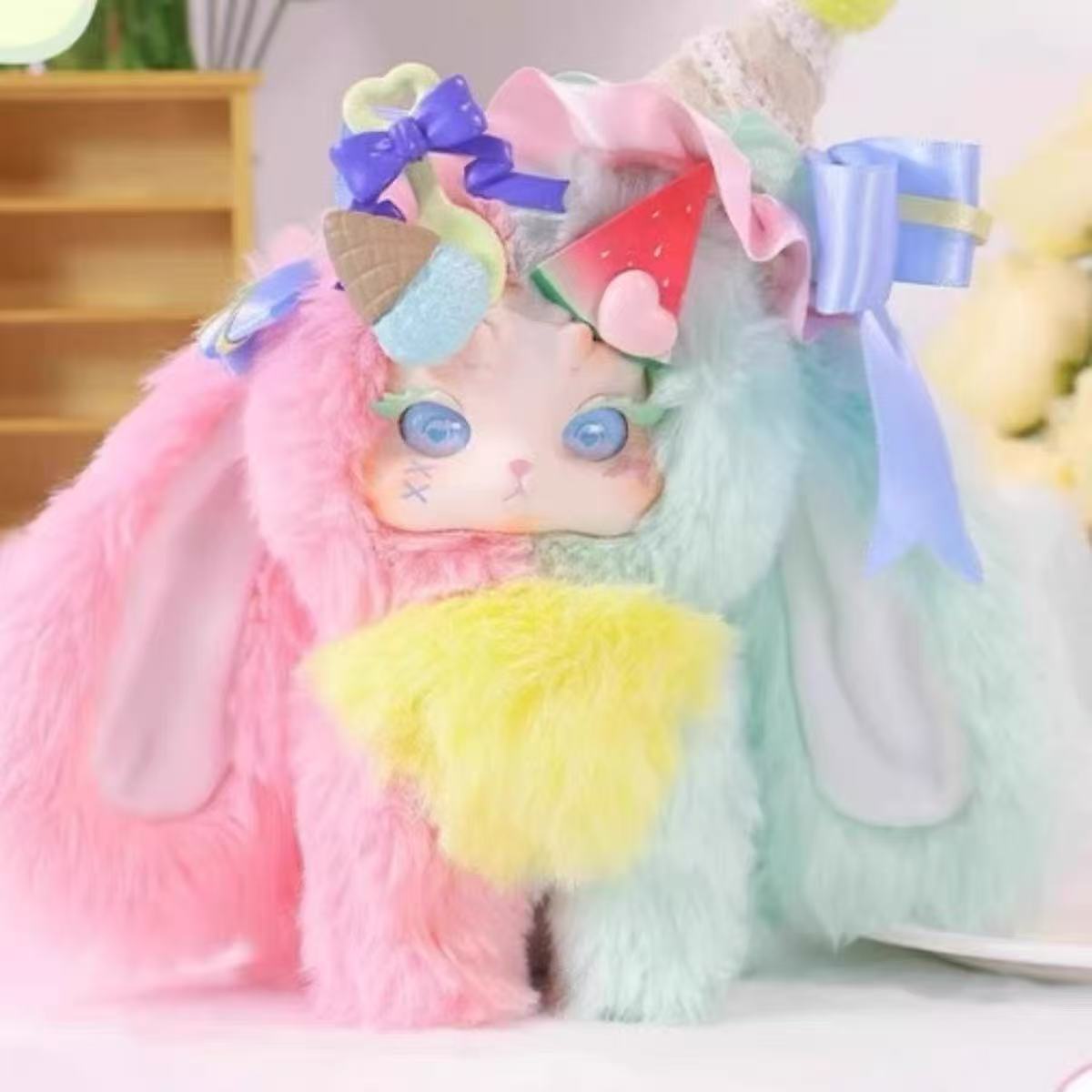 Tutulong V4 Honey Sweet Star Notes Series Plush Blind Box