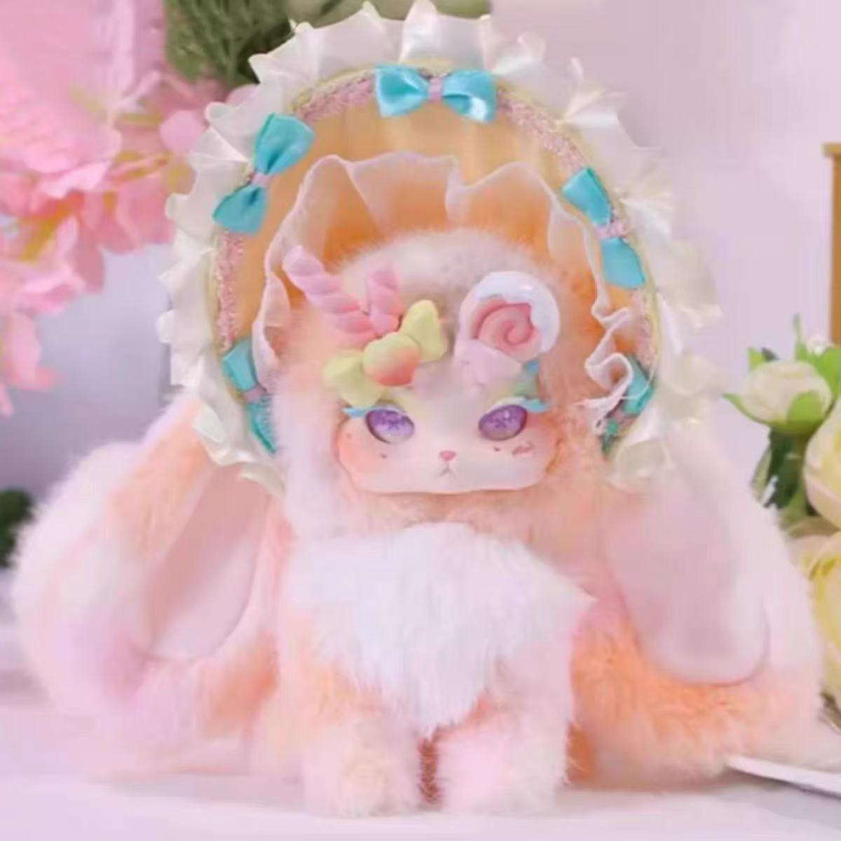 Tutulong V4 Honey Sweet Star Notes Series Plush Blind Box