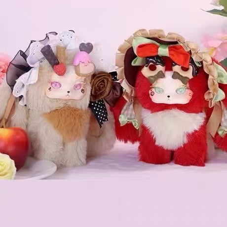 Tutulong V4 Honey Sweet Star Notes Series Plush Blind Box