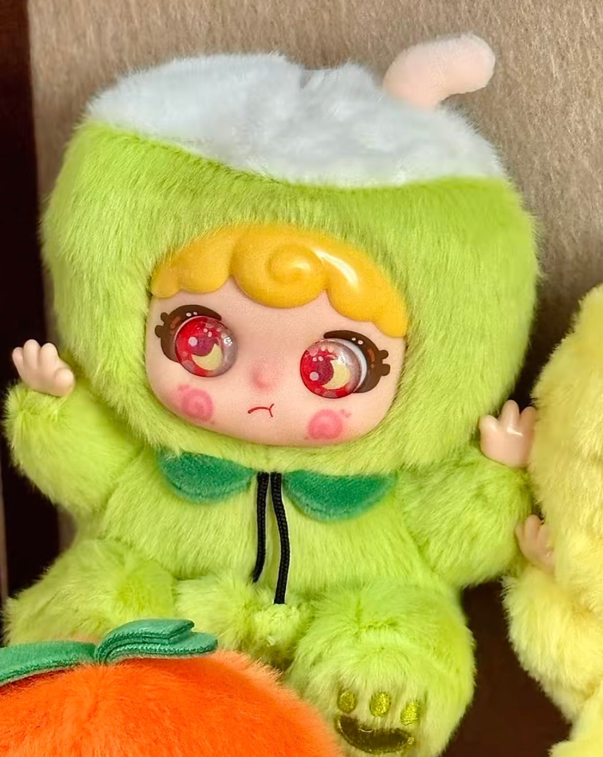 Midoo Fruits Series Plush Blind Box