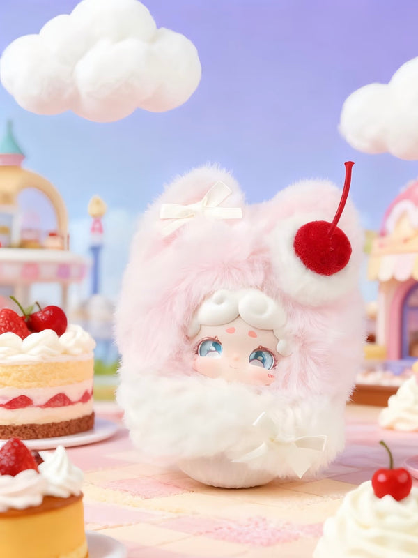 Lucky Deer Nai Rongrong Ice Series Plush Bind Box